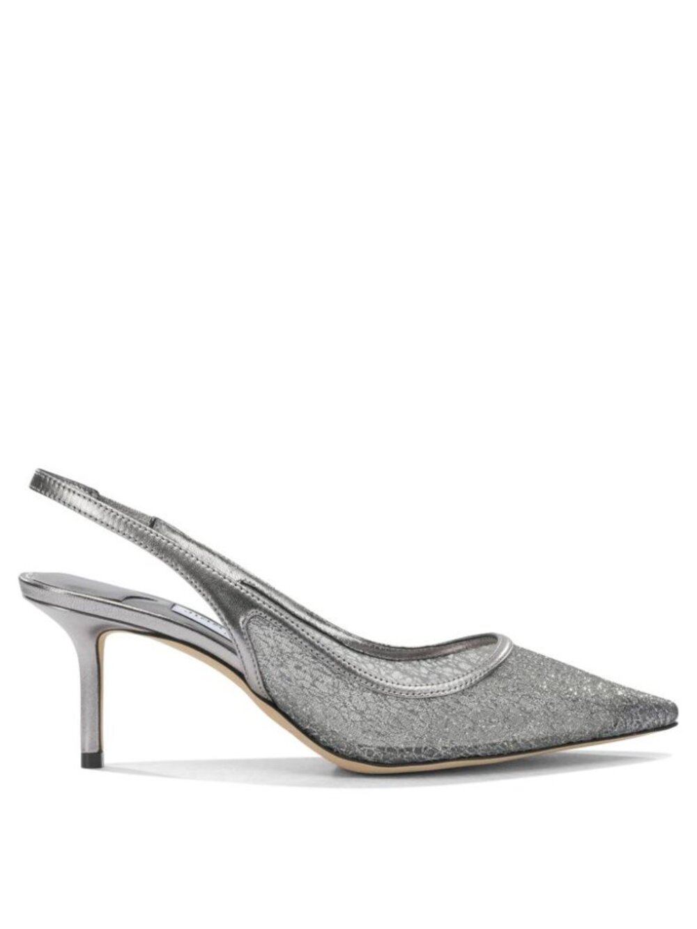Jimmy Choo Love 65Mm Slinkgback IT 41 Women